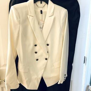 White House Black Market blazer